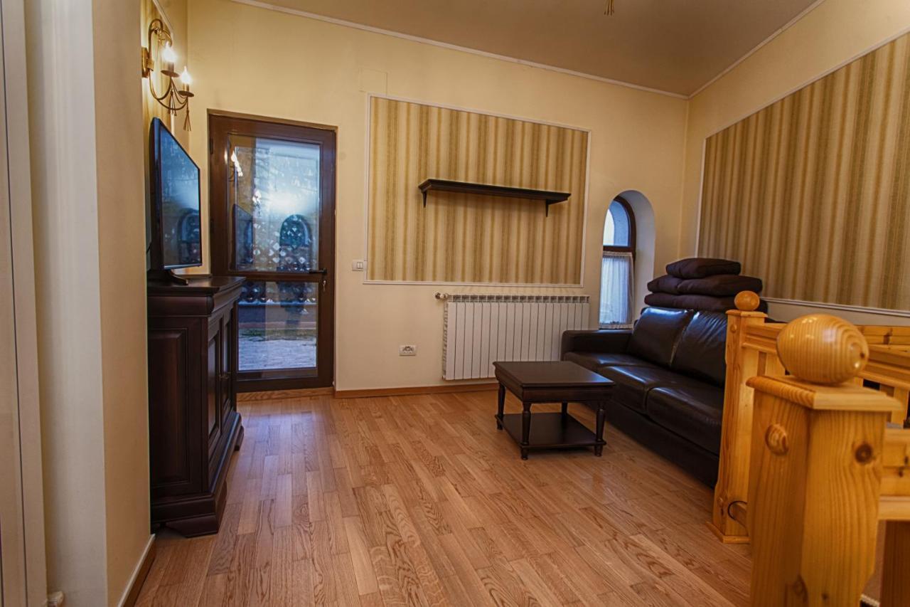 Vila Imperial Bed & Breakfast Sinaia Exterior photo