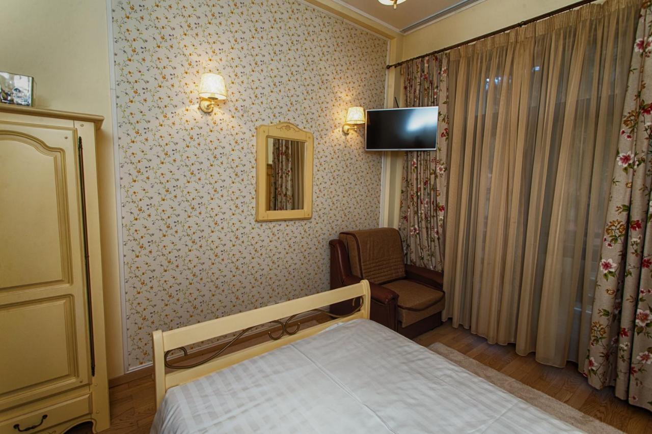 Vila Imperial Bed & Breakfast Sinaia Exterior photo