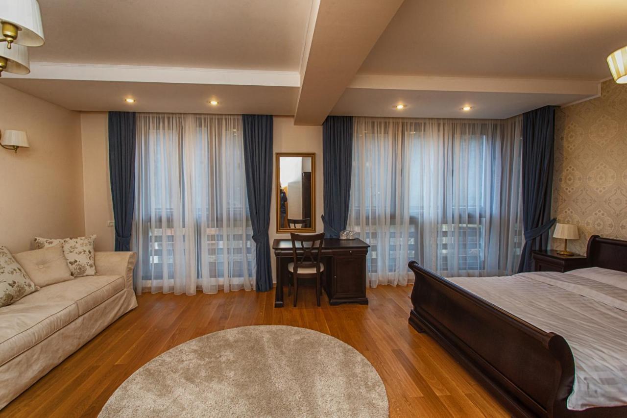 Vila Imperial Bed & Breakfast Sinaia Exterior photo