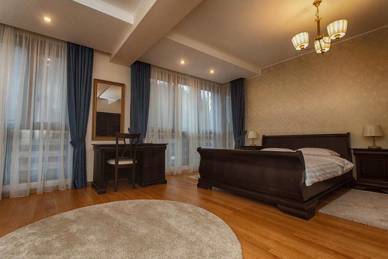 Vila Imperial Bed & Breakfast Sinaia Exterior photo
